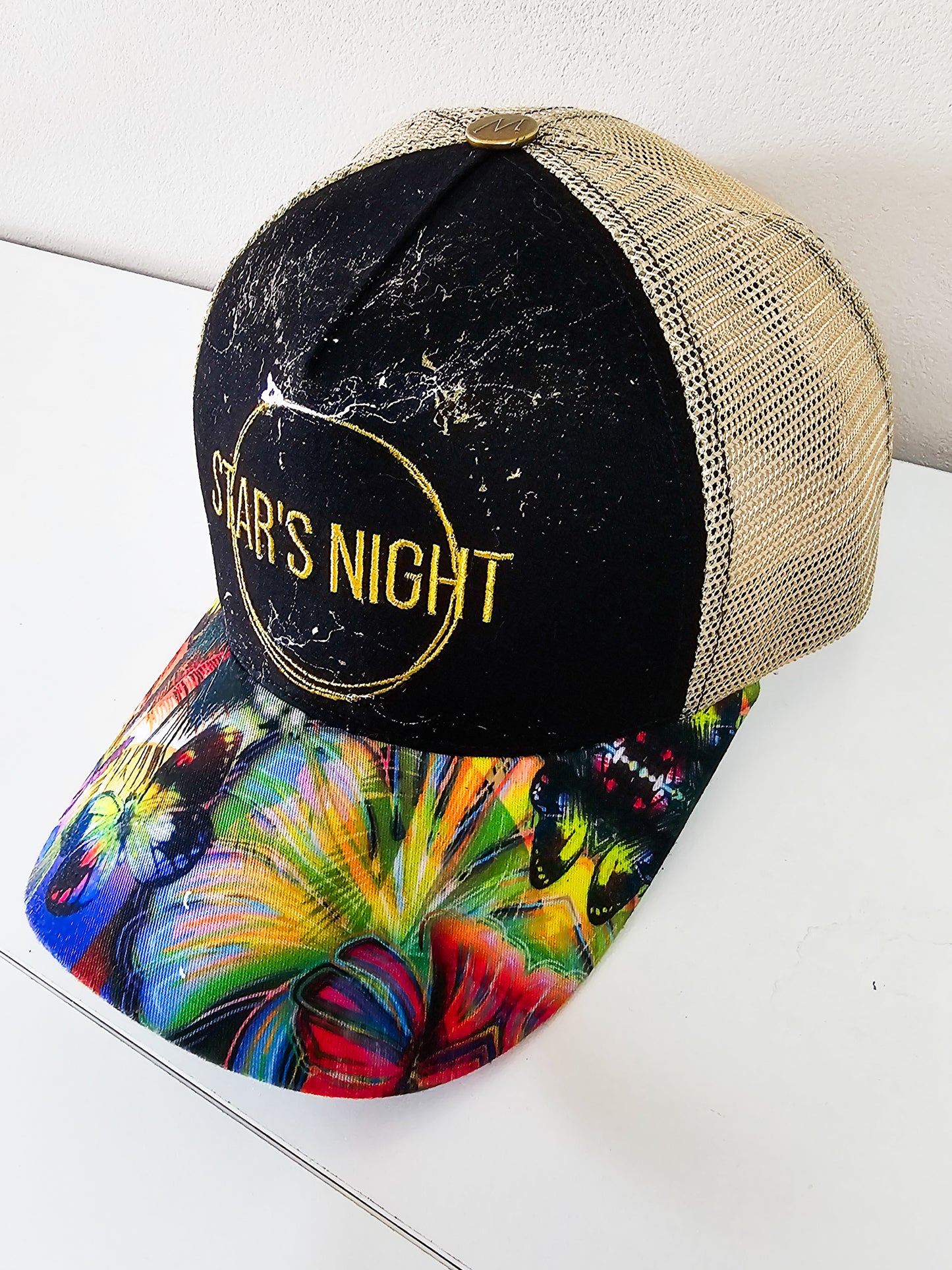 Casquettes Star's Night